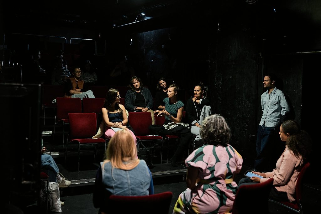 MOVE Fest 2026 – komorní sympozium o kreativním učení, 26. září 2026 (foto Kamil Hauptman)