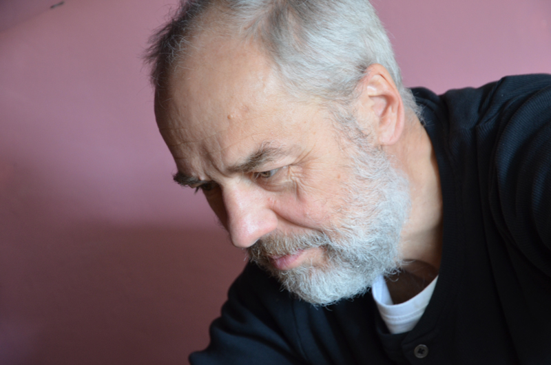 Martin Smolka (foto Jaromír Typlt)