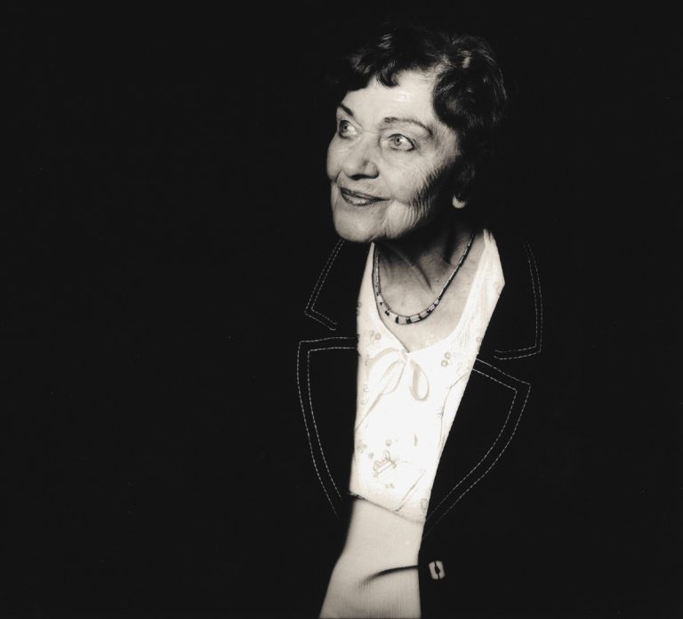 Marcela Machotková (zdroj Národní divadlo)