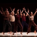 Maciej Kuźmiński – Every Minute Motherland (foto Marta Ankiersztejn, Polish Dance Platform)