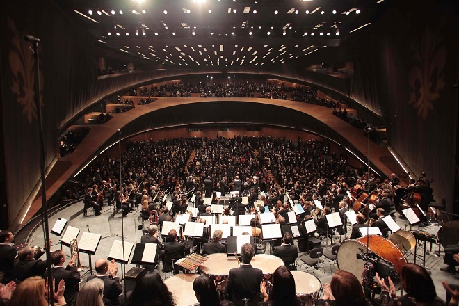 Maggio Musicale Fiorentino (foto archiv)
