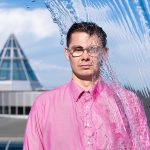 Petr Kofroň, Marek Piaček, Michal Cáb: Malý třesk, Moravské divadlo Olomouc (zdroj Moravské divadlo Olomouc)