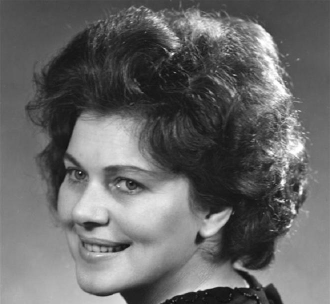 Marcela Machotková (foto archiv ND Praha)
