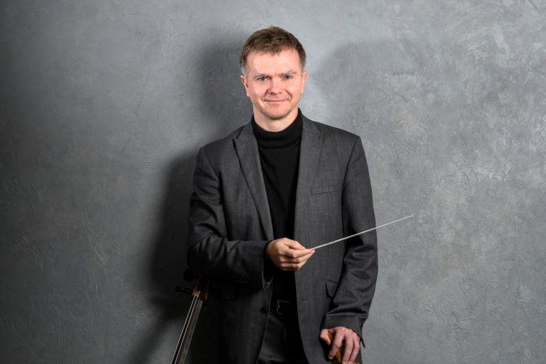 Marek Štryncl (foto Petra Hajská)