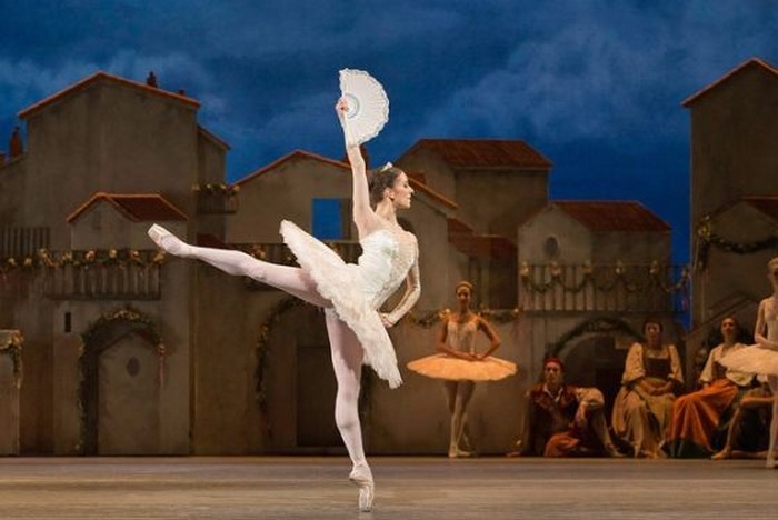 Don Quijote: Marianela Núñez (Kitri)