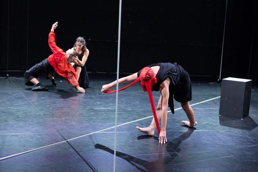 Marie Gourdain: Neznámý koeficient (foto Adéla Vosičková)