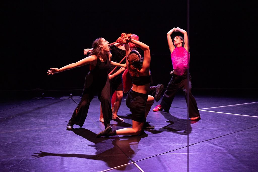 Marie Gourdain: Neznámý koeficient (foto Adéla Vosičková)