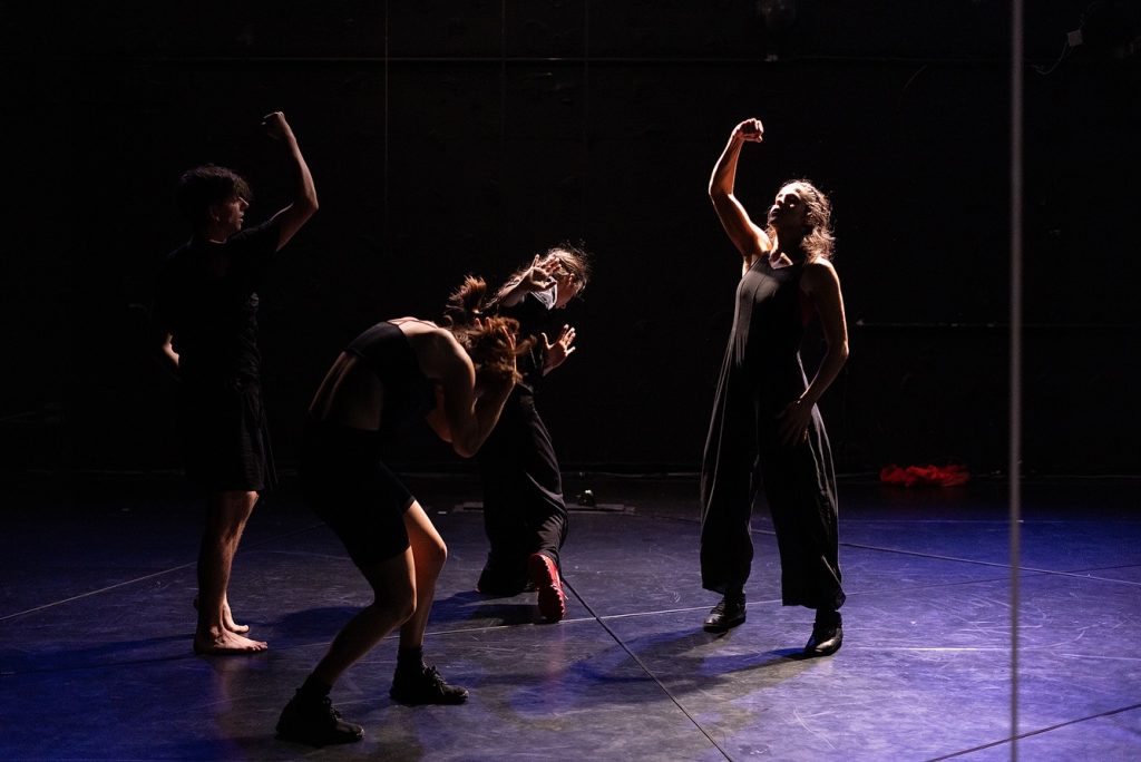 Marie Gourdain: Neznámý koeficient (foto Adéla Vosičková)