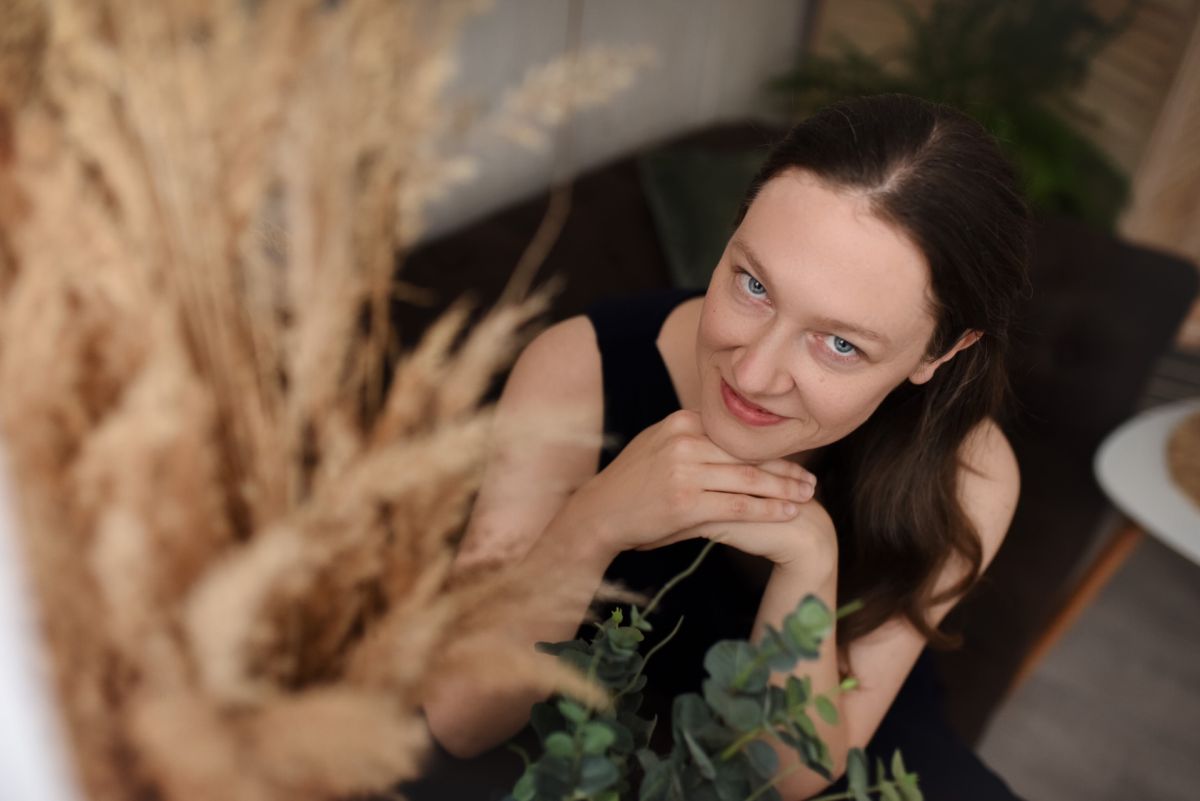 Marie Zahrádková-Esslová (zdroj Marie Zahrádková-Esslová)