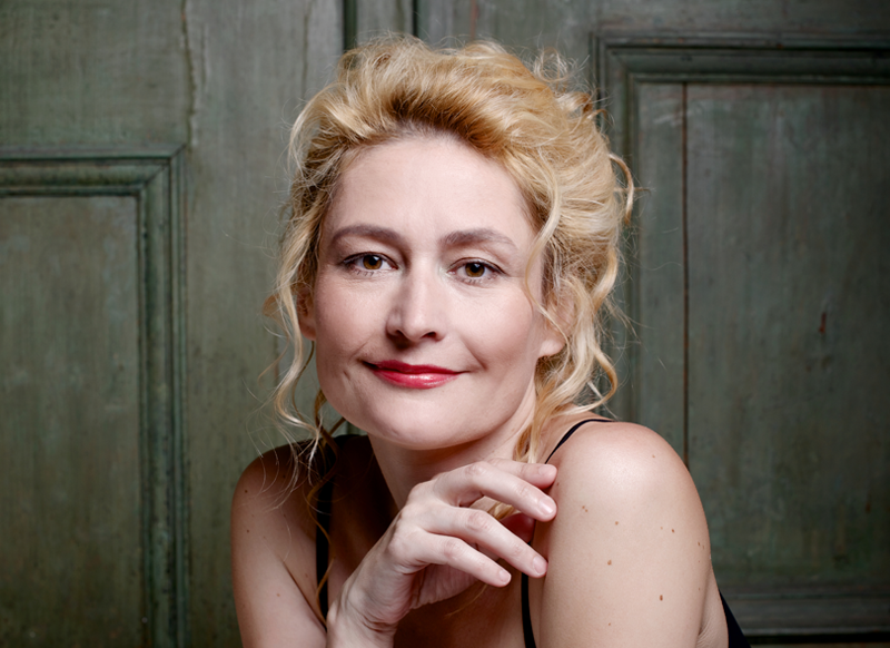 Markéta Cukrová (foto Ilona Sochorová)