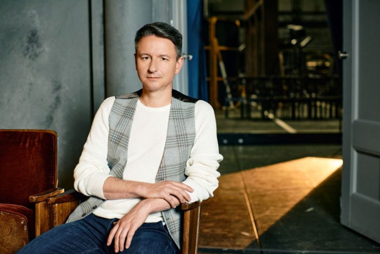 Martin Glaser (zdroj Janáček Brno)