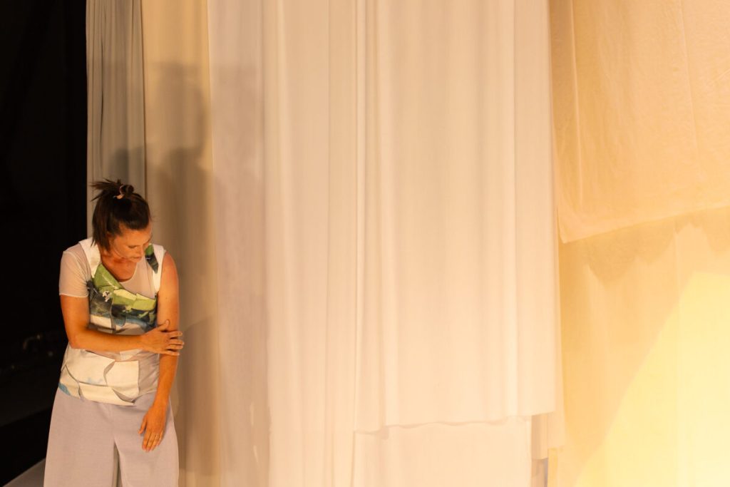 Martina Hajdyla Lacová, Renata Piotrowska-Auffret: Second Practice (foto Peter Coch)