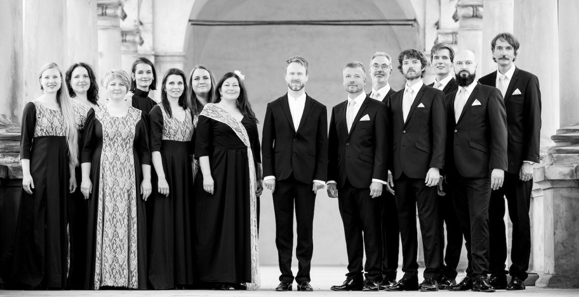 Martinů Voices (foto Daniel Havel)