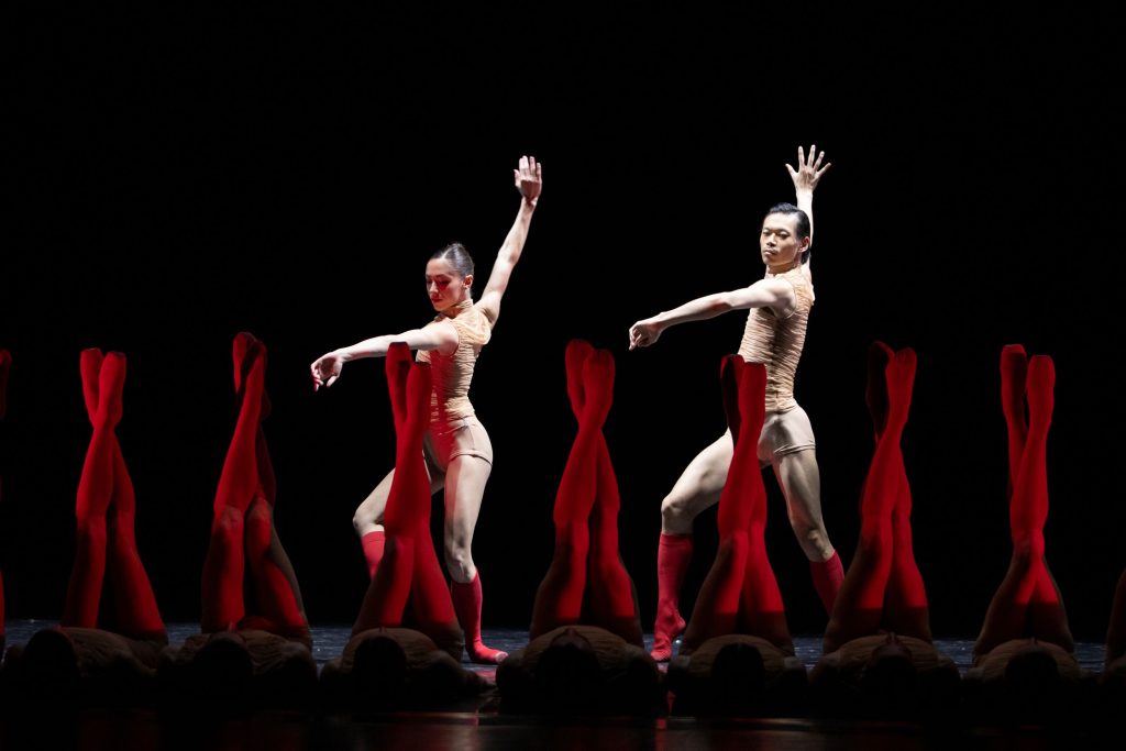 Maurice Ravel, Robert Bondara: Bolero (foto Ewa Krasucka)