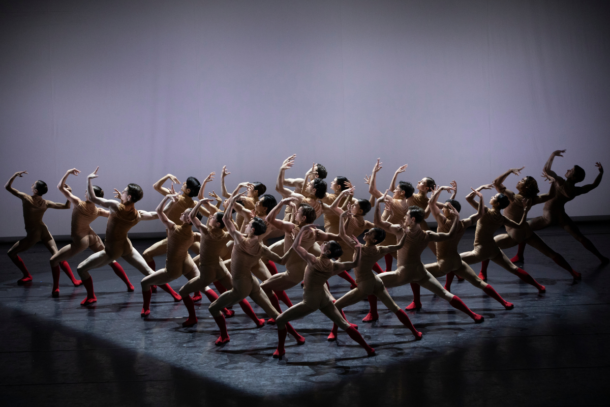 Maurice Ravel, Robert Bondara: Bolero (foto Ewa Krasucka)