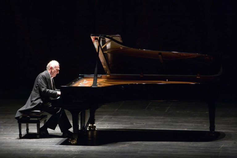 Maurizio Pollini (zdroj Maurizio Pollini)