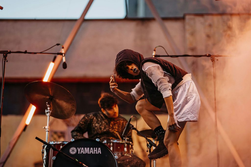 Mélissa Guex: DOWN (full album) (foto Yoshiko Kusano)