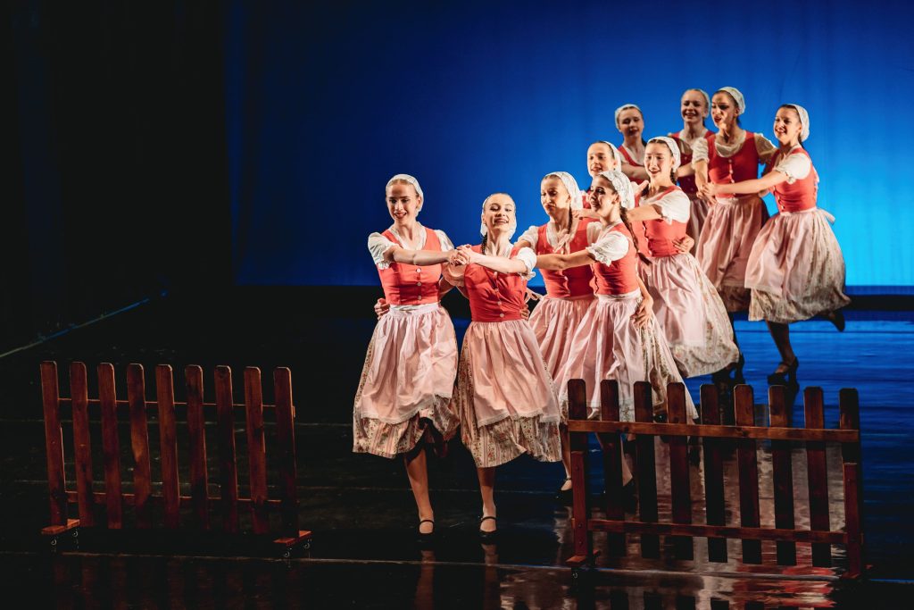 Mezinárodní den tance Gala, 28. dubna 2026, Divadlo Na Fidlovačce – Janáčkova konzervatoř v Ostravě (foto Martina Červenková Deylová)