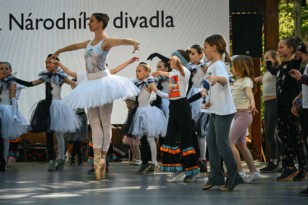 Mezinárodní den tance (zdroj Art 4 People)