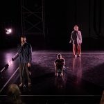 Michaela Šeligová: Čo keby? (work in progress), 27. ledna 2026, divadlo Ponec (zdroj divadlo Ponec)