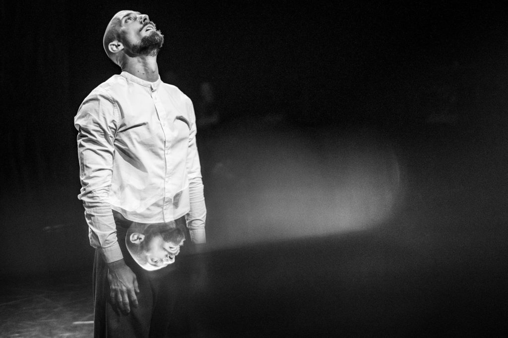 Michal Heriban: I Am Placebo (foto Peter Varga)