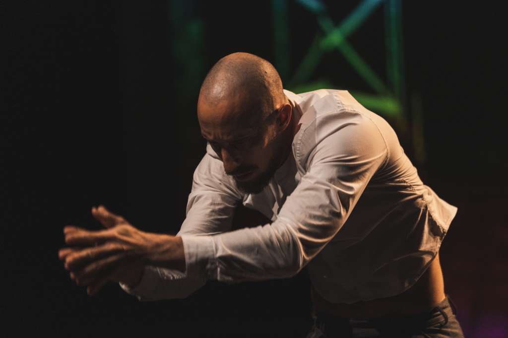 Michal Heriban: Ja som placebo (foto Vítězslav Ramba)