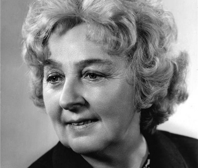 Milada Musilová(foto archiv ND Praha)