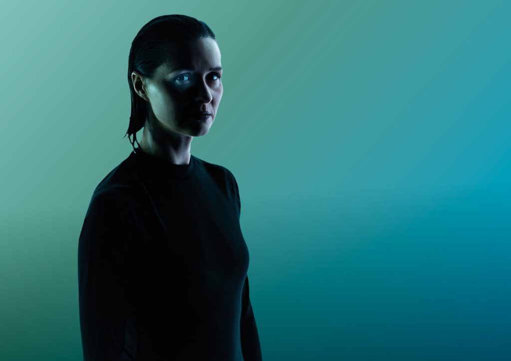 Miřenka Čechová (foto Romana Kovacs)