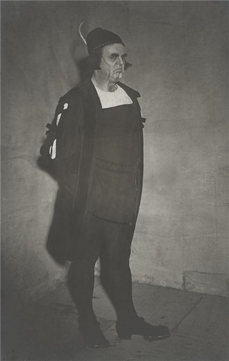 Richard Wagner: Mistři pěvci norimberští - Emil Pollert (Sixtus Beckmesser) - ND Praha 1911