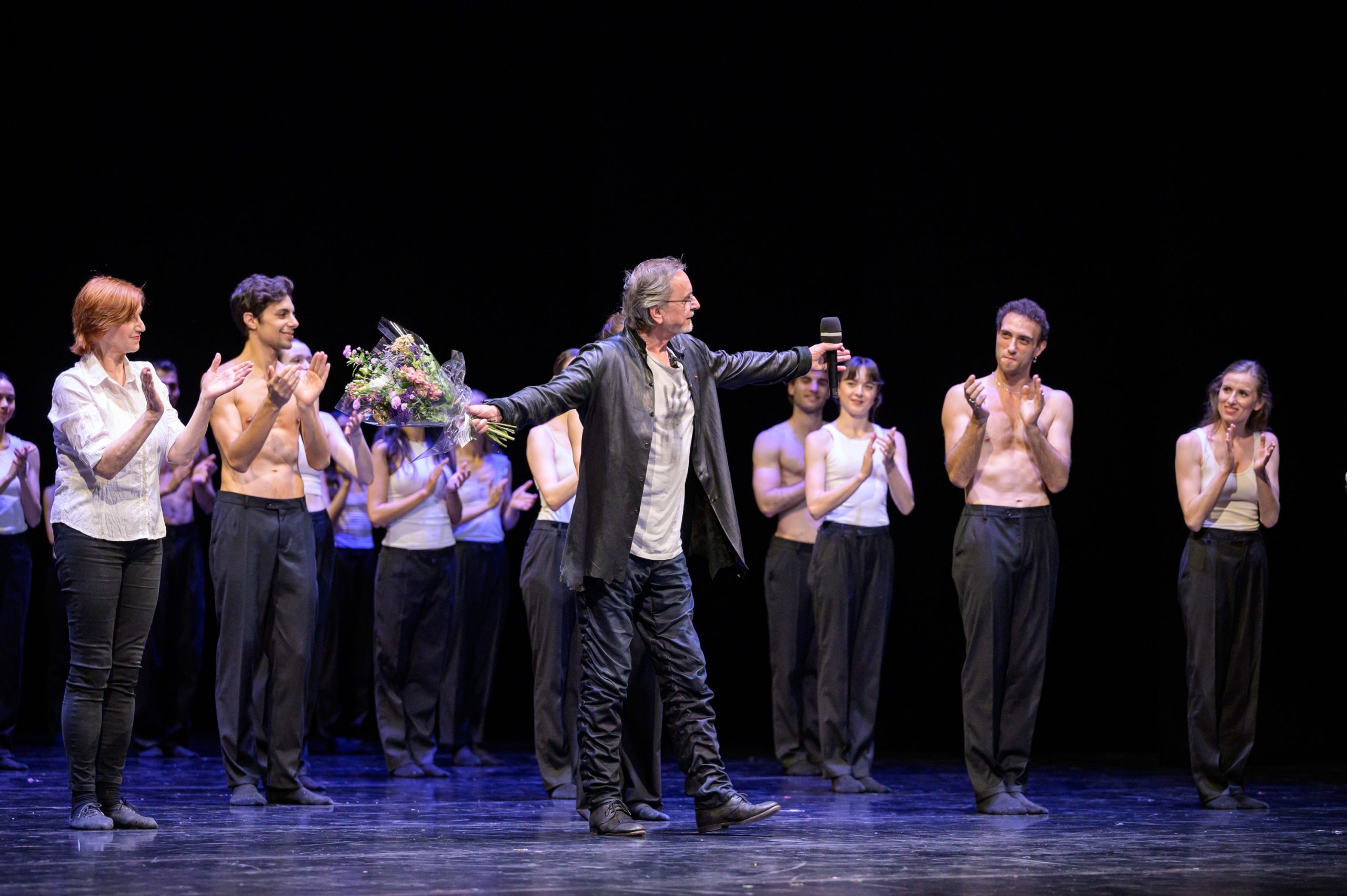 Moving Still – Jiří Kylián (foto Serghei Gherciu)