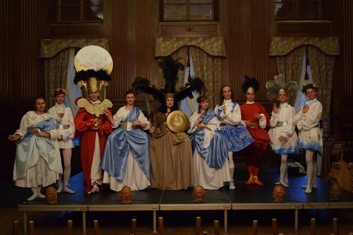Ensemble Damian (zdroj Hudební festival Petra Dvorského)