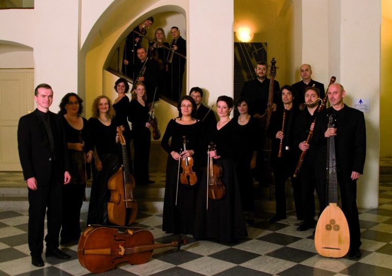 Musica Florea (zdroj Musica Florea, foto M. Světlík)