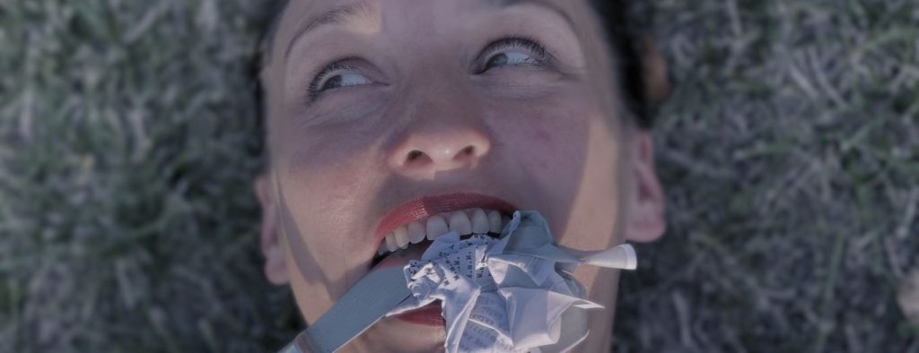 NU JO – Hana Habrychová Koutová (foto se svolením umělkyně)