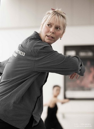 Natália Horečná (foto Peter Brenkus)