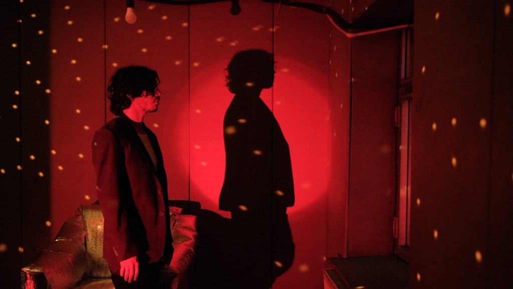 Natia Chikvaidze a William Sánchez H.: Folks (zdroj InForm – Platform for Inclusive Minds, foto Eka Darsavelidze)