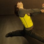 Natia Chikvaidze a William Sánchez H.: Folks (zdroj InForm – Platform for Inclusive Minds, foto Eka Darsavelidze)