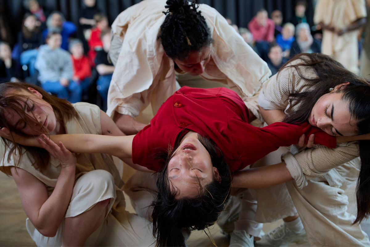 Swiss Dance Days 2026 – Muhammed Kaltuk: Some Love (foto Yoshiko Kusano)