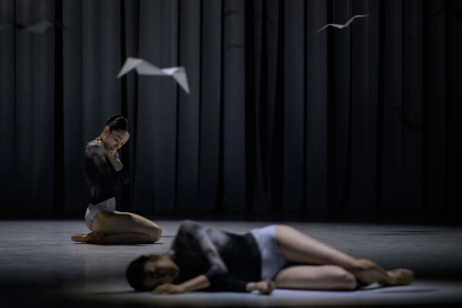 Robert Bondara: 4 Seasons, Avant-Garde, Balet Národního divadla (foto Serghei Gherciu)