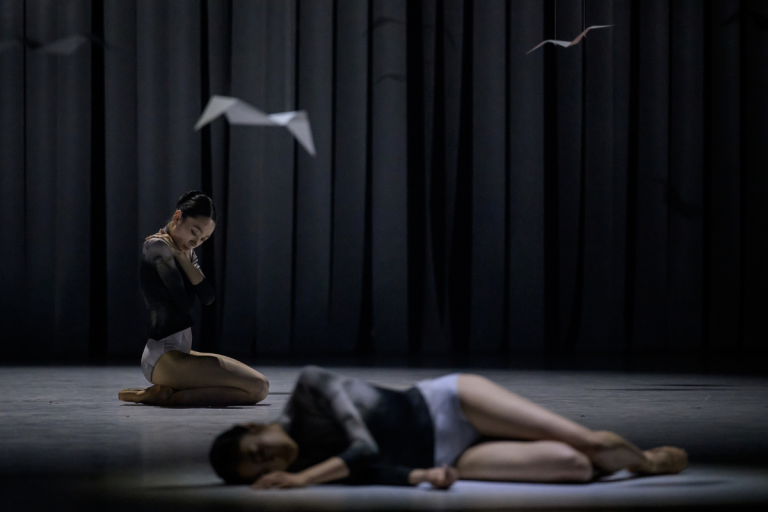 Robert Bondara: 4 Seasons, Avant-Garde, Balet Národního divadla (foto Serghei Gherciu)