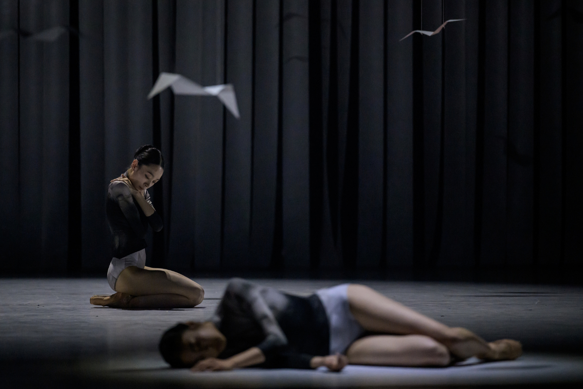 Robert Bondara: 4 Seasons, Avant-Garde, Balet Národního divadla (foto Serghei Gherciu)