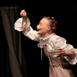 Adéla Vávrová: Nora (foto Lucie Klára Adamcová)