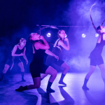 Nová generace – Amálie Cuplová: Pulse Of, 2. dubna 2026, Žižkostel Praha (foto Anna Benháková)