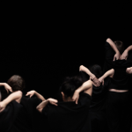 Bazaar Festival – Isabelle Schad: Pieces & Elements, 12. března 2026, Studio Hrdinů (foto Dan Kvapil)