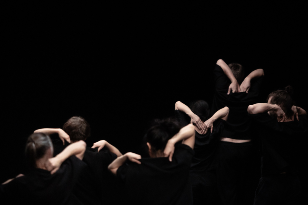 Bazaar Festival – Isabelle Schad: Pieces & Elements, 12. března 2026, Studio Hrdinů (foto Dan Kvapil)