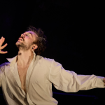 Mates Petrák: Rumble, Studio G, Ostrava (foto Kamil Košun)