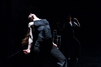 Omar Carrum: JIGSAW Fragments of Identity, 20. dubna 2024, Rock Café Praha (foto Anna Benháková)