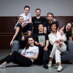 NdB 3 s choreografkou Megumi Nakamurou (zdroj Národní divadlo Brno)