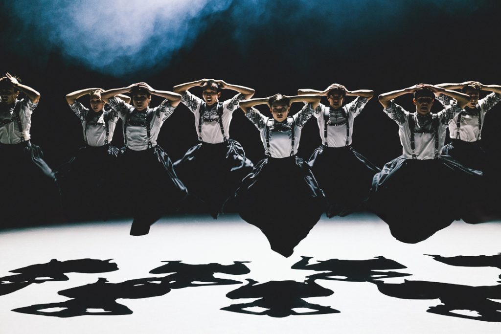 Nederlands Dans Theater 2 (zdroj Divadelní svět Brno)