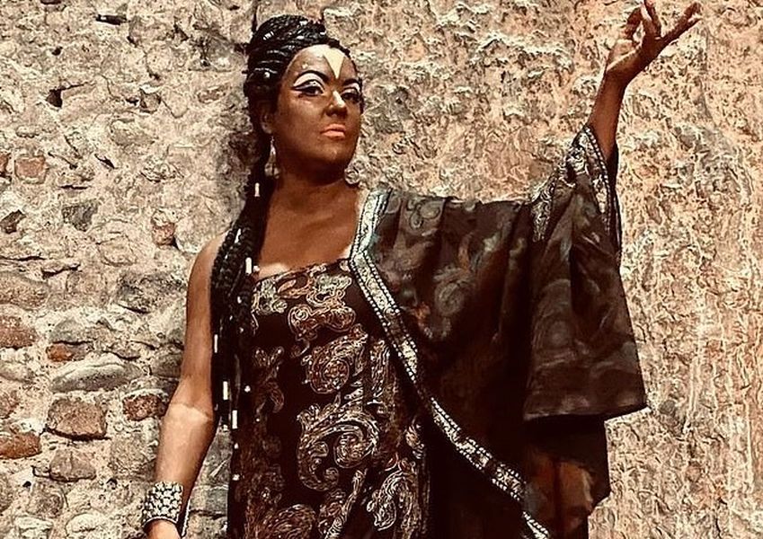 Giuseppe Verdi: Aida – Anna Netrebko (zdroj Anna Netrebko)