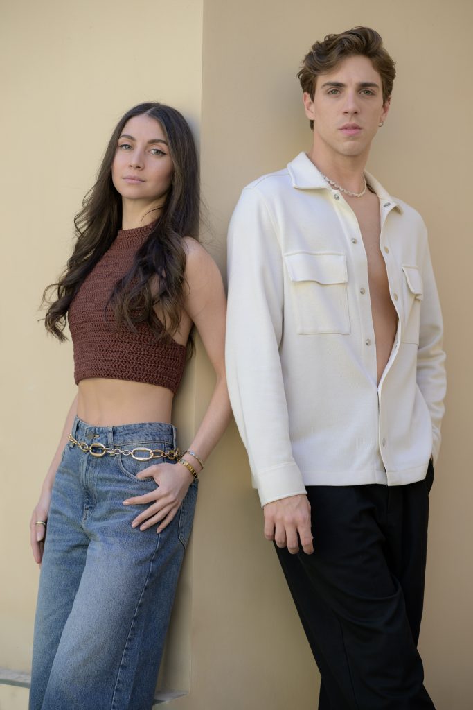 Nina Fernandes a Erivan Garioli (foto Serghei Gherciu)
